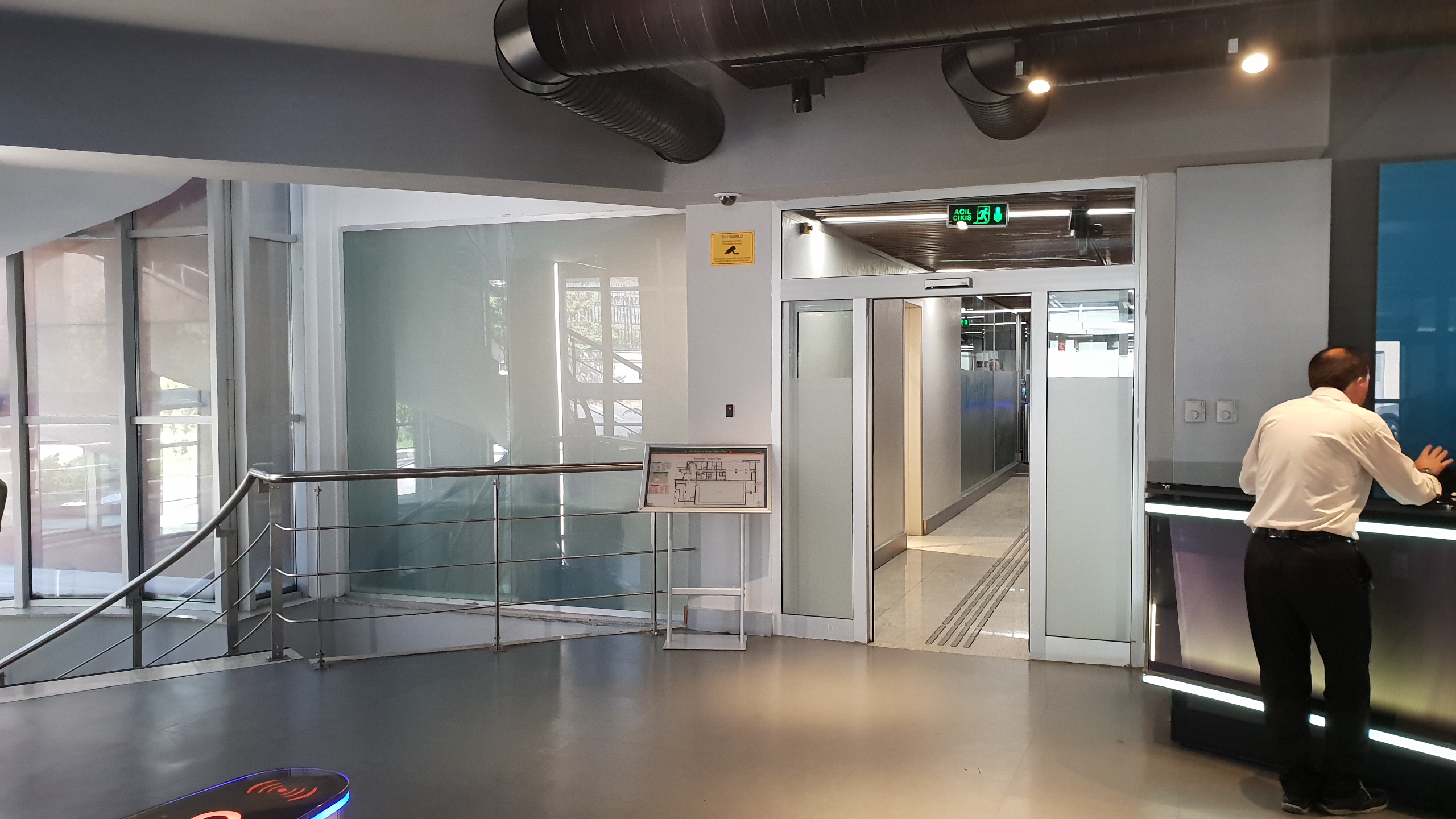 ISO 23601 Acil Durum Tahliye ve Yangın Tahliye Plan Örnekleri