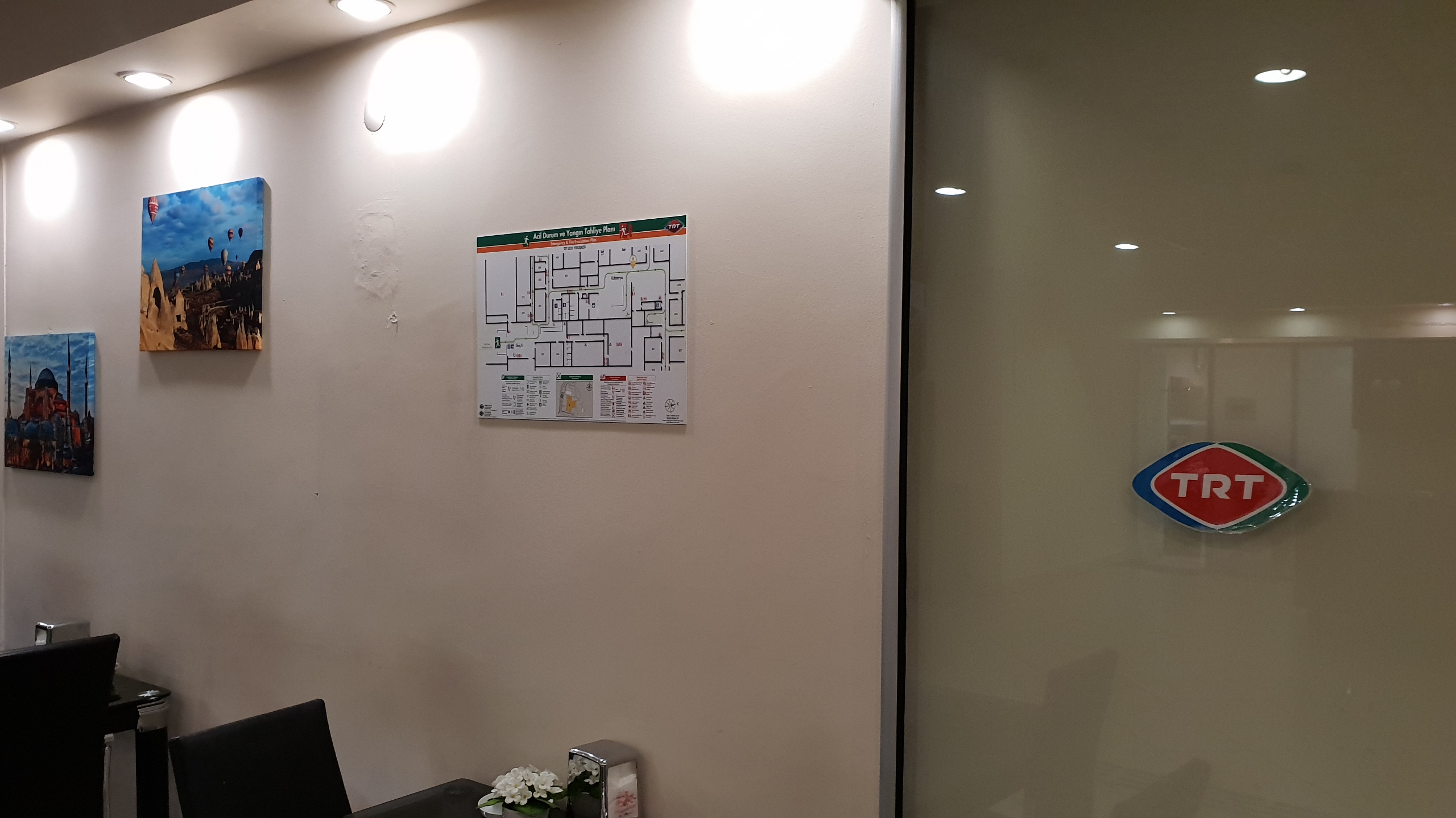 ISO 23601 Acil Durum Tahliye ve Yangın Tahliye Plan Örnekleri