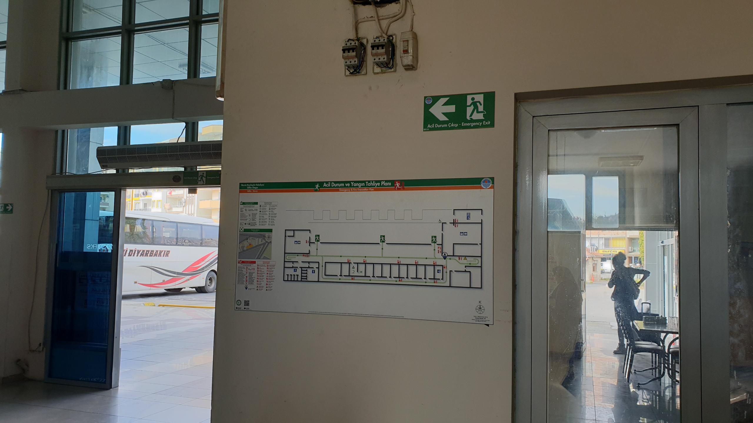 ISO 23601 Acil Durum Tahliye ve Yangın Tahliye Plan Örnekleri