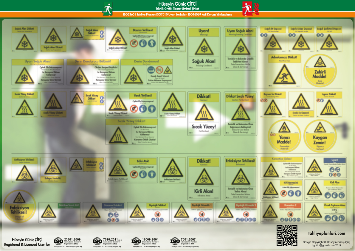 ISO 7010 Uyarı Levhaları_warning 2