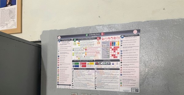 MTAL Meslek Lisesi Atölye Uyarı Levhaları ve Talimat Örnekleri