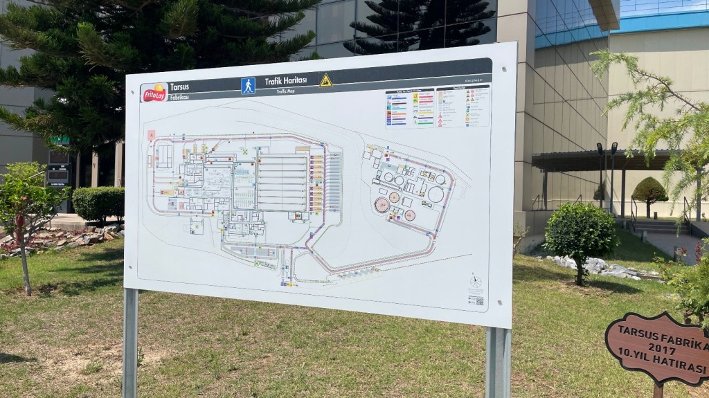 Acil Durum ve Yangın Tahliye Planı
Acil Durum Eylem Planı
Tahliye Krokisi
Animated Risk Haritası