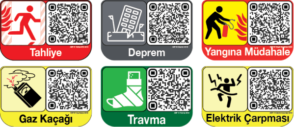 Acil Durum Eylem Planı Talimatları