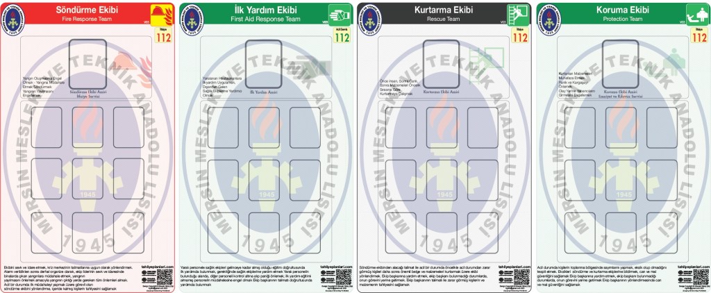 Acil Durum Ekipleri