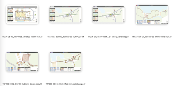 Hidro Elektrik Üretim Tesisi ISO 23601 Acil Durum ve Yangın Tahliye Planları 