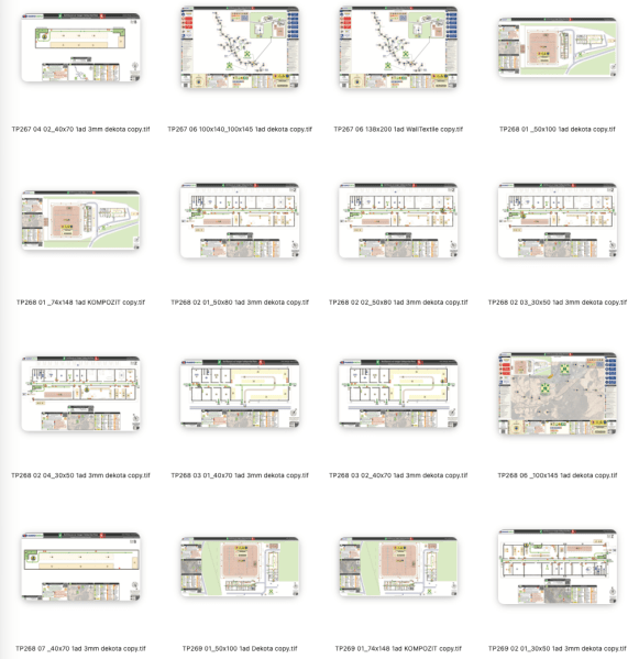 RES Rüzgar Elektrik Santrali Tesisi ISO 23601 Acil Durum ve Yangın Tahliye Planları