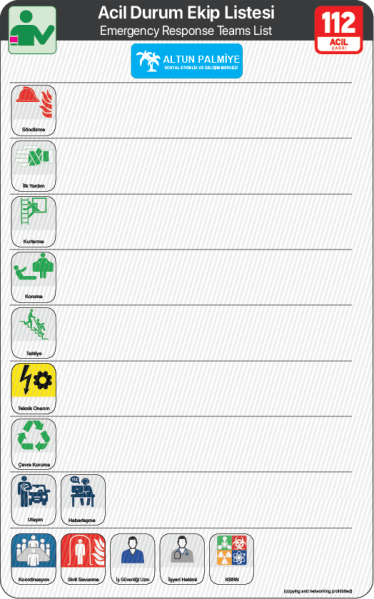 Acil Durum Ekipleri