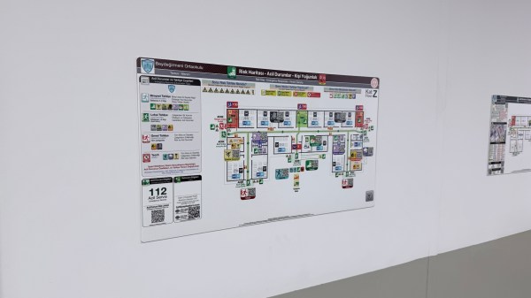 ISO 23601 Acil Durum ve Yangın Tahliye Planı,
Tahliye Krokisi,
Acil Durum Müdahale Prosedürleri Panosu,
ISO 7010 Uyarı Levhaları ve 16069 Acil Durum Yönlendirmeleri,
ISO 7010 Safety Signs; 16069 Emergency Way Guidance,