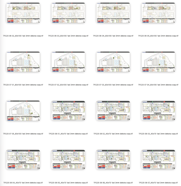 Gazlı İçecek Üretim Tesisi ISO 23601  Acil Durum ve Yangın Tahliye Planları