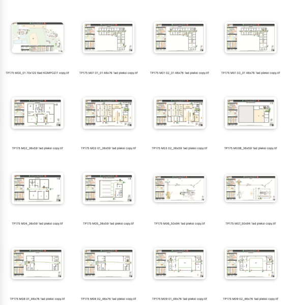 Maden İşletmesi ISO 23601 Acil Durum ve Yangın tahliye Planları