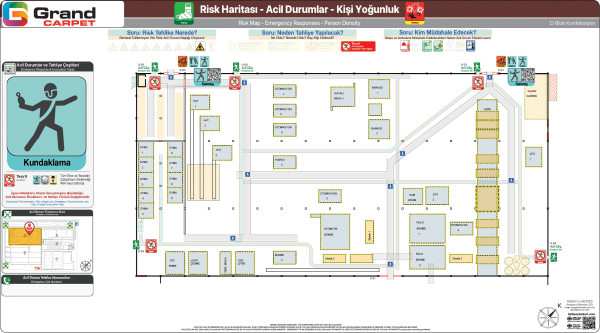 Sabotaj Acil Durum Başlığında Tecrit Senaryosu