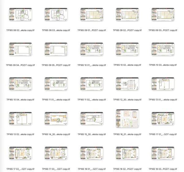 Soda Üretim Tesisi ISO23601 Acil Durum ve Yangın Tahliye Plan Örnekleri