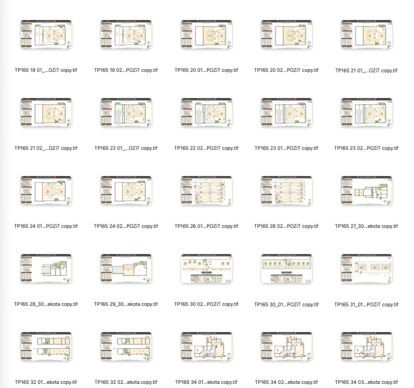 Soda Üretim Tesisi ISO23601 Acil Durum ve Yangın Tahliye Plan Örnekleri