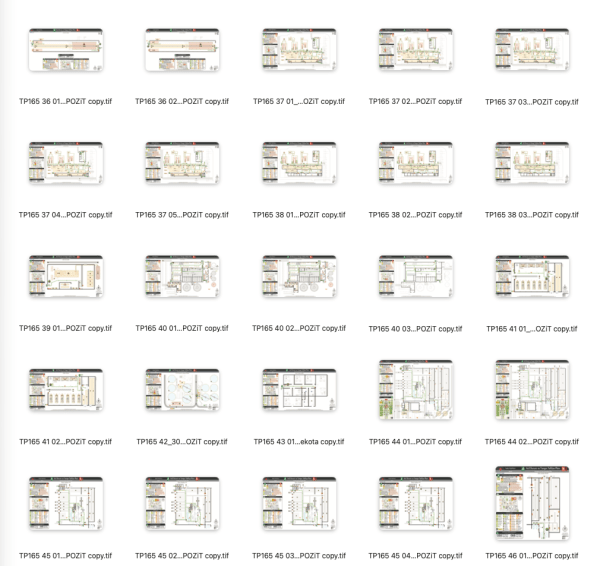 Soda Üretim Tesisi ISO23601 Acil Durum ve Yangın Tahliye Plan Örnekleri
