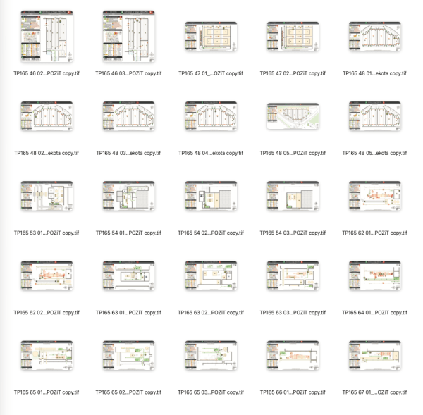Soda Üretim Tesisi ISO23601 Acil Durum ve Yangın Tahliye Plan Örnekleri