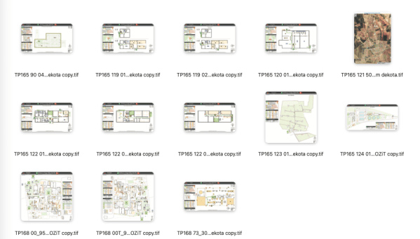 Soda Üretim Tesisi ISO23601 Acil Durum ve Yangın Tahliye Plan Örnekleri
